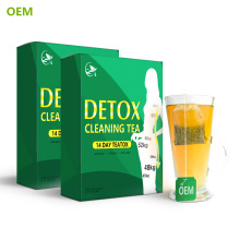 Etiqueta privada china Fitne Lemon Mejor té adelgazante a base de hierbas para perder peso / Fácil Té verde Slim Slim Slim Fit Fit